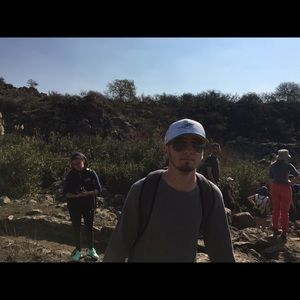 Meet your Posher, Ross